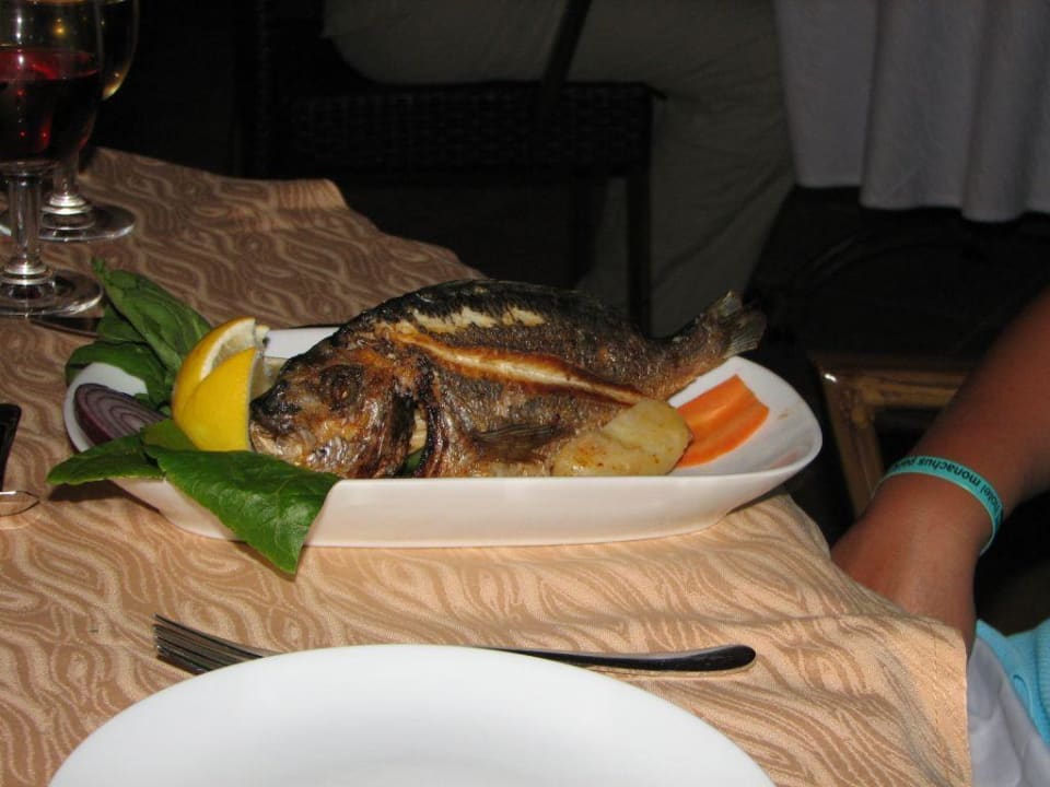Fisch Restaurant  Side Breeze Hotel