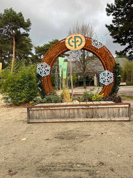 Gartenanlage Center Parcs De Kempervennen