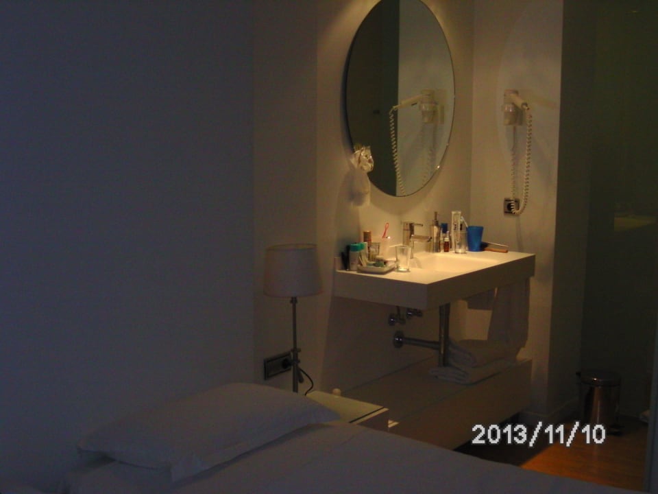 Waschtisch Hotel HM Gran Fiesta