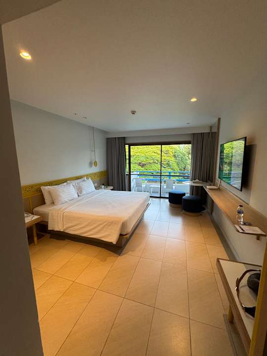 Zimmer Novotel Rayong Rim Pae Resort