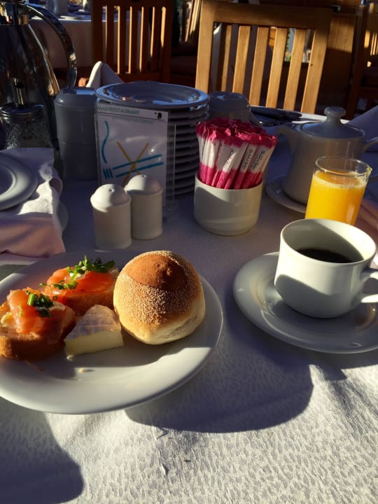 Gala breakfast at Gala Day  ROBINSON SOMA BAY