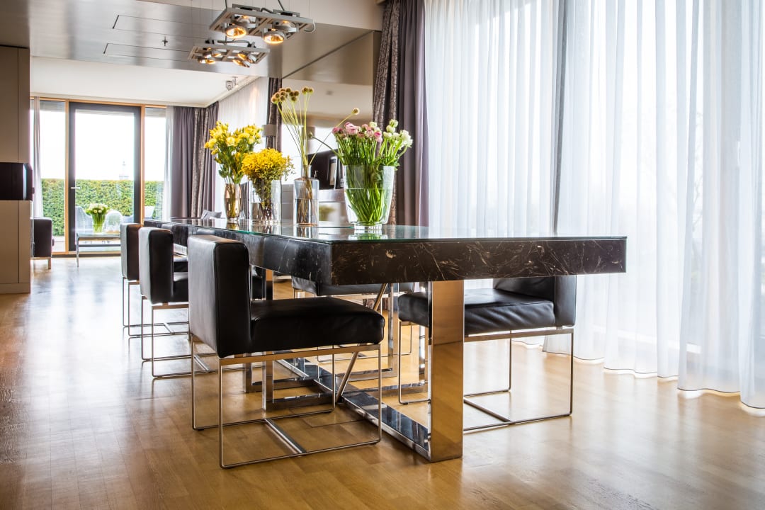 Zimmer Radisson Blu Hotel Köln