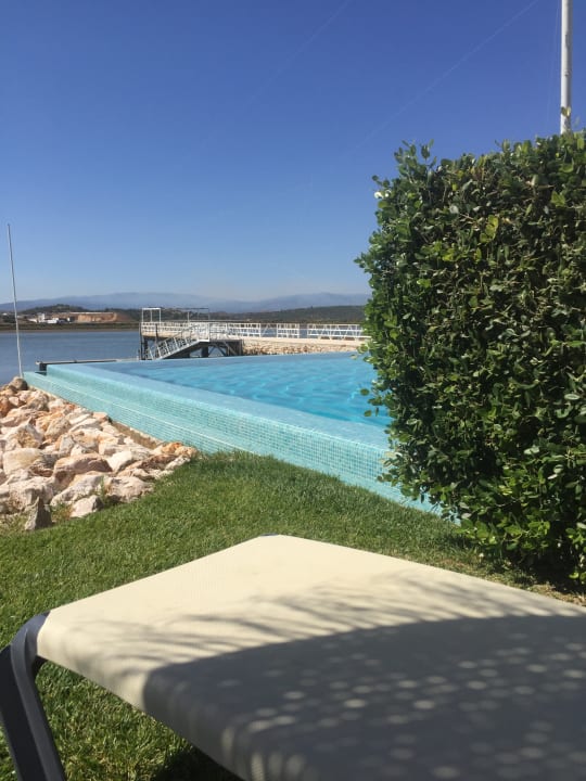 Pool Água Hotels Riverside