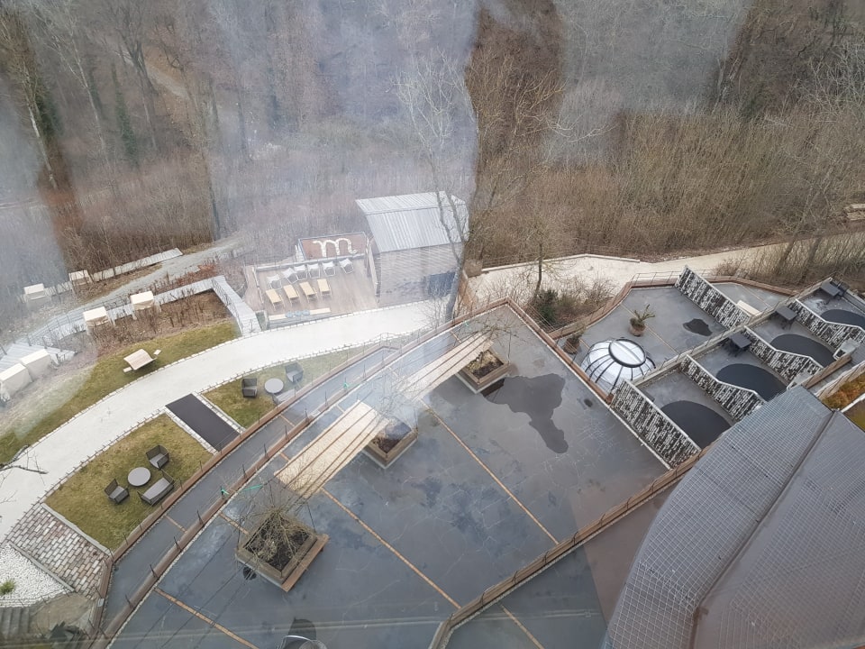 Ausblick Mawell Resort