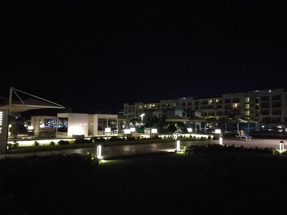 Gartenanlage Pickalbatros White Beach Resort - Hurghada