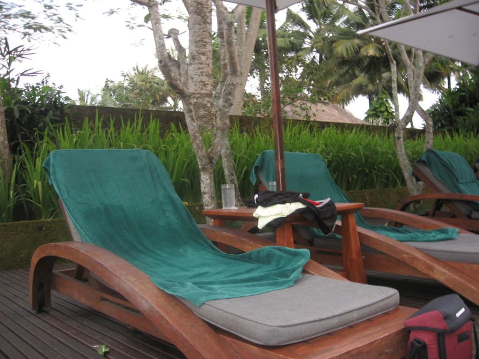 Poolservice Maya Ubud Resort & Spa Bali