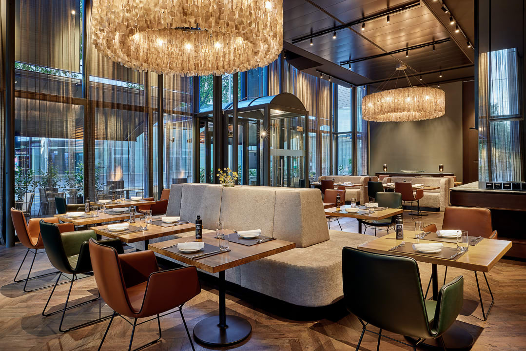 Gastro Basel Marriott Hotel