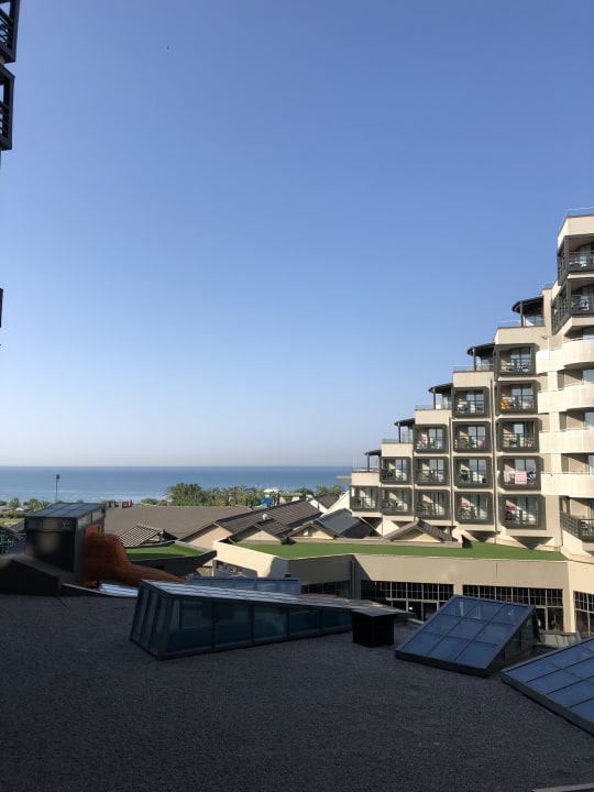 Außenansicht Limak Lara Deluxe Hotel & Resort