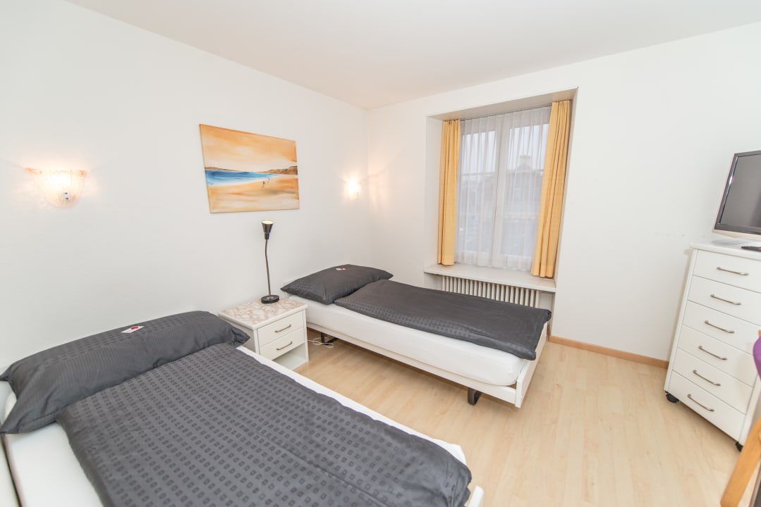 Zimmer Hotel Rotes Haus