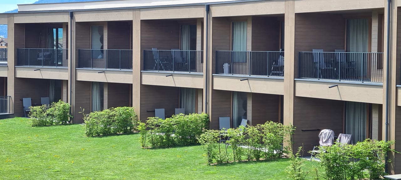 Außenansicht Das Mühlwald - Quality Time Family Resort