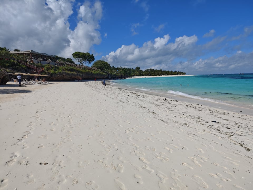 Strand Hotel Riu Palace Zanzibar