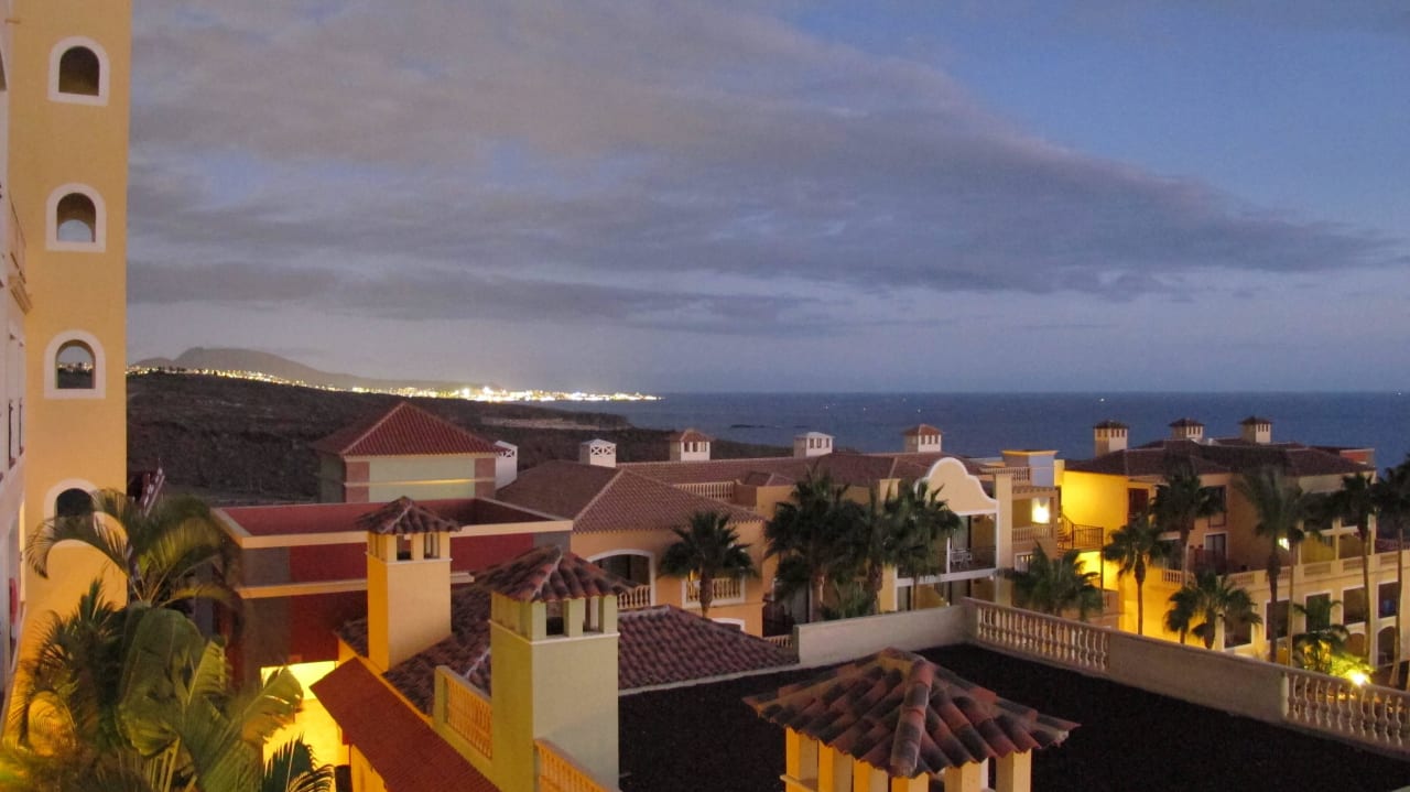 Abendstimmung  Bahia Principe Sunlight Costa Adeje