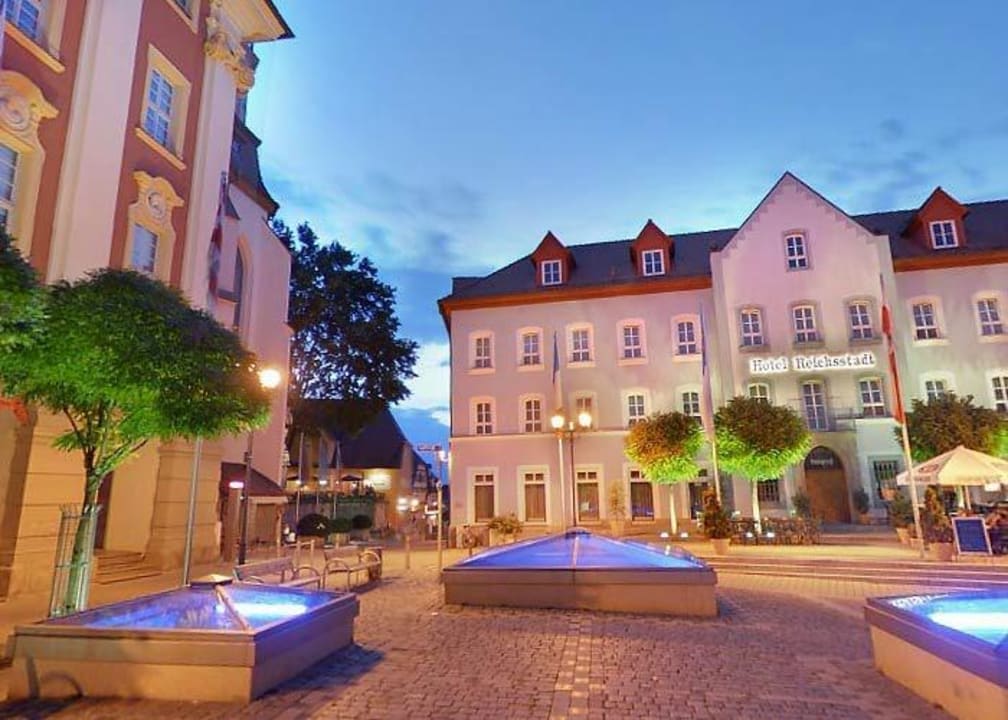 Tagungs-Center Hotel Arvena Reichsstadt