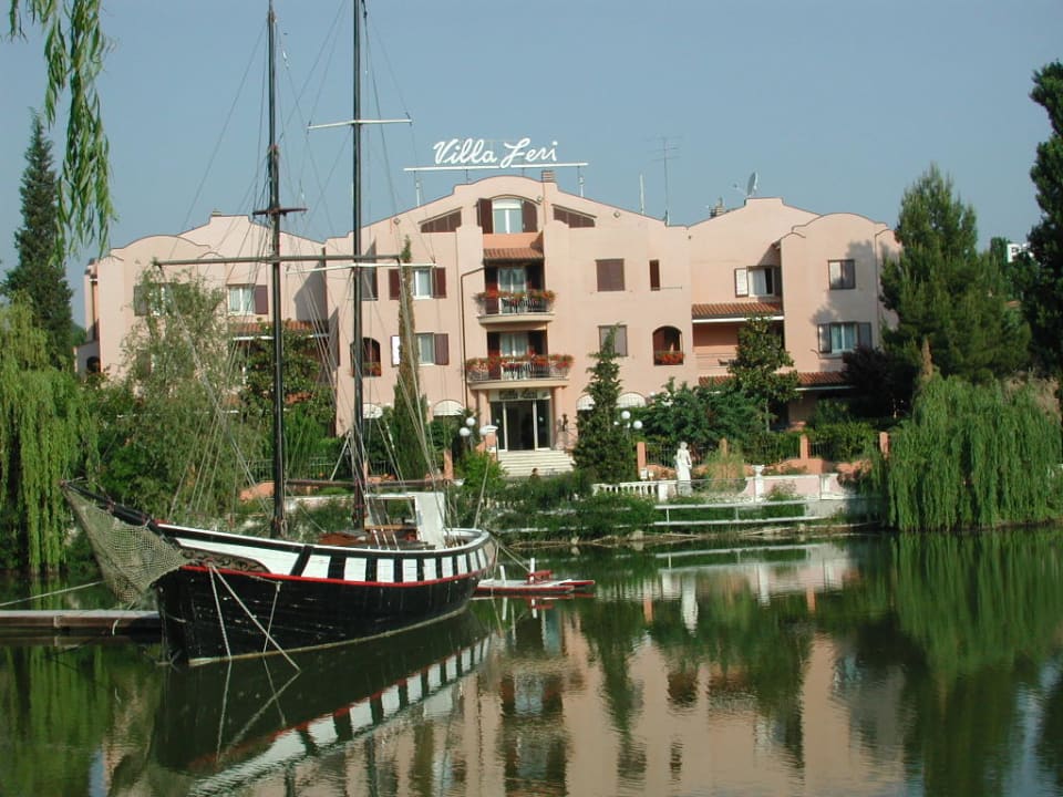 Wunderschönes Hotel Villa Leri