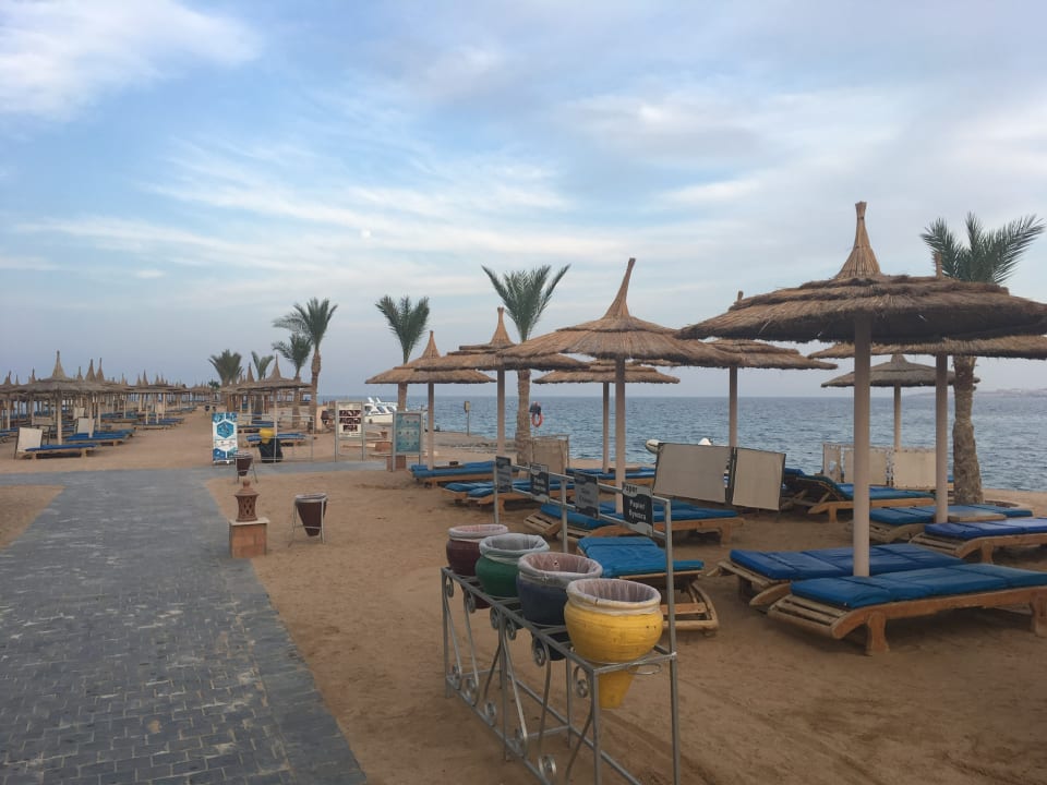 Strand Pickalbatros Aqua Vista Resort - Hurghada
