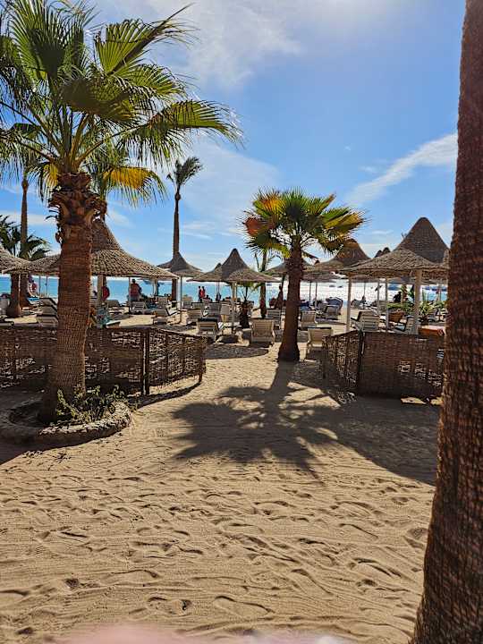 Außenansicht Giftun Azur Resort