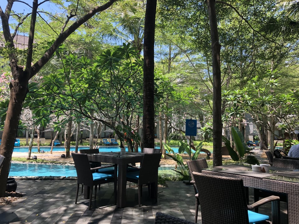 Pool Courtyard by Marriott Bali Nusa Dua