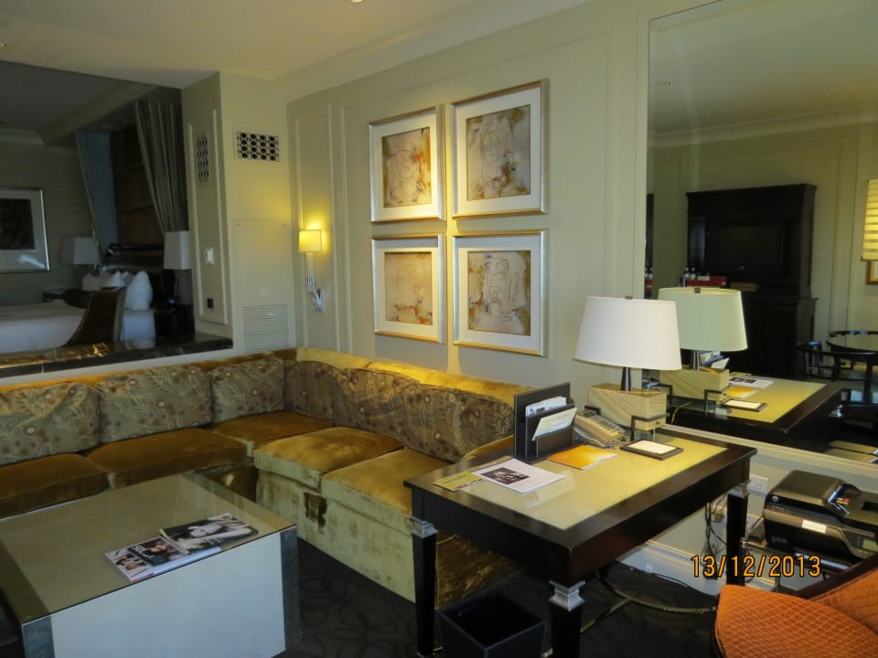 Room Hotel The Palms Casino Resort