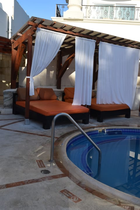 Pool Hotel Flamingo Cancun Resort