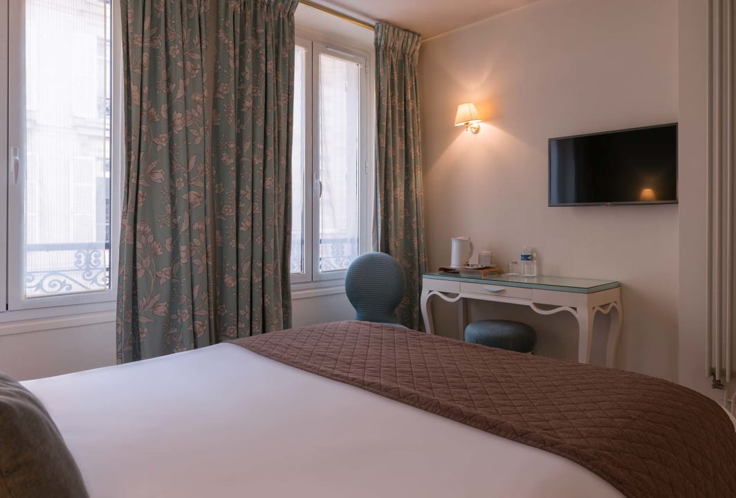 Zimmer Hotel Etoile Saint Ferdinand by HappyCulture