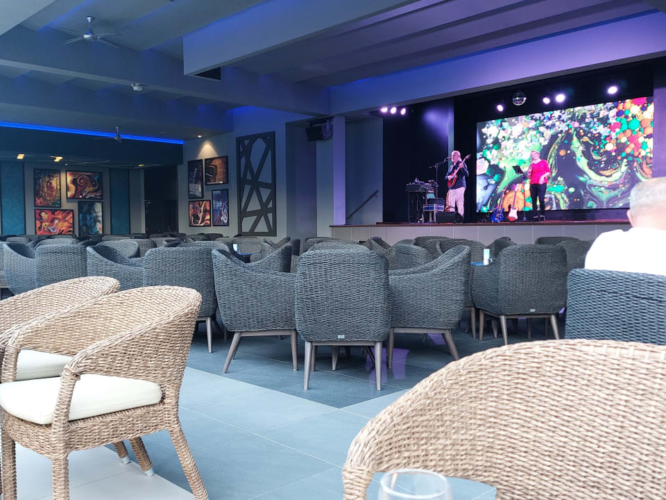 Sport & Freizeit Hotel Riu Palace Palmeras