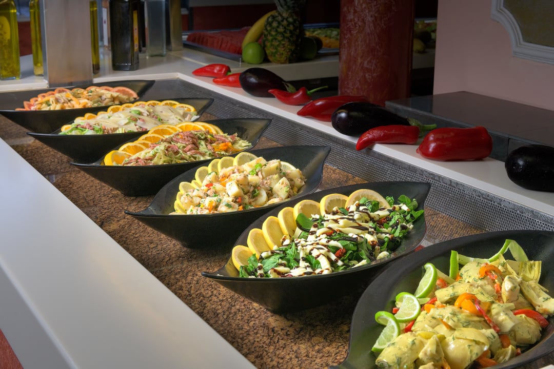 Gastro Rodos Palladium Leisure & Wellness