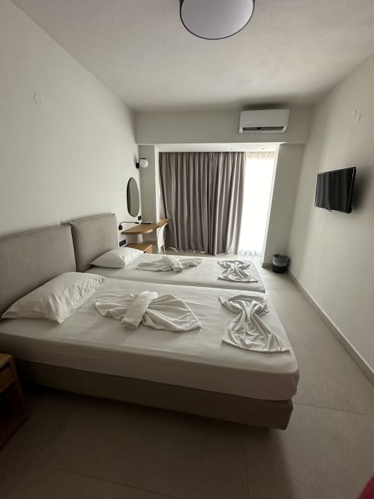 Zimmer Hotel Kathrin Beach