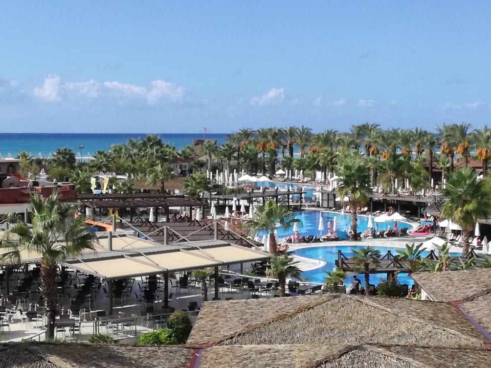 Ausblick Calimera Serra Palace