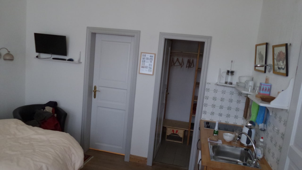 Zimmer Apartment im Froschhaus