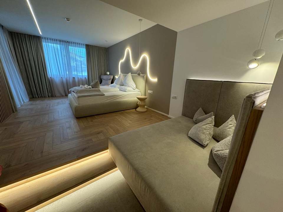 Zimmer Verwöhnhotel Wildspitze