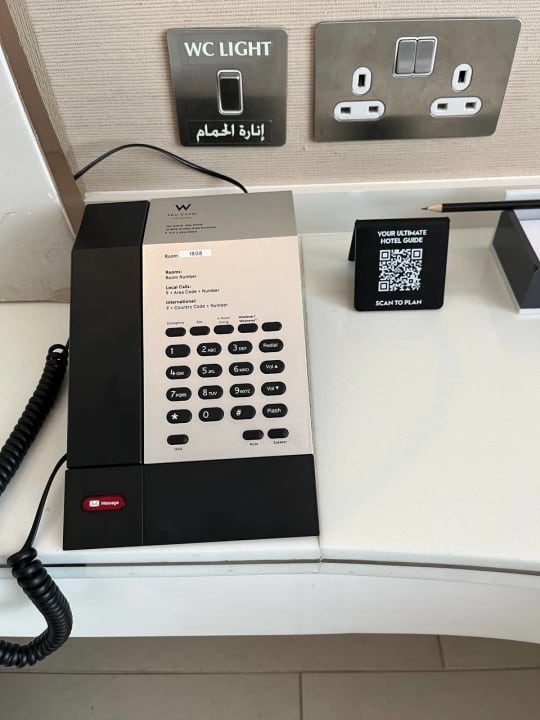 Zimmer W Abu Dhabi - Yas Island