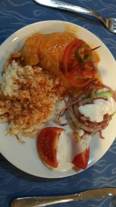 Gastro Hotel Aslan City Kleopatra