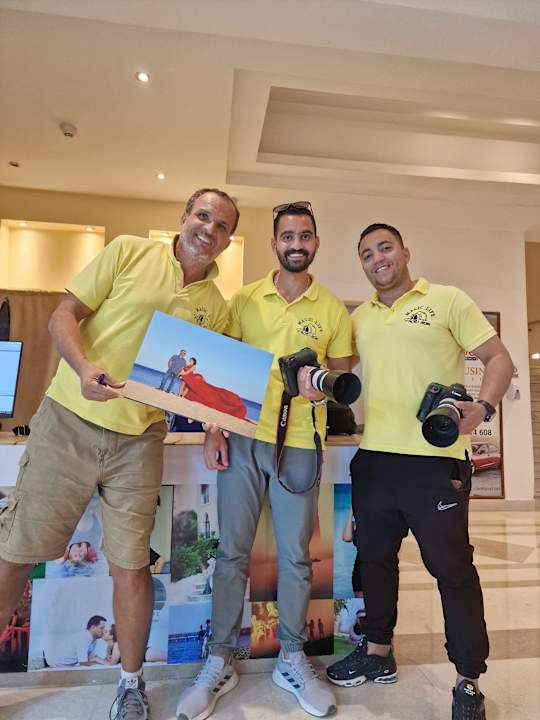 Sonstiges Cleopatra Luxury Resort Makadi Bay