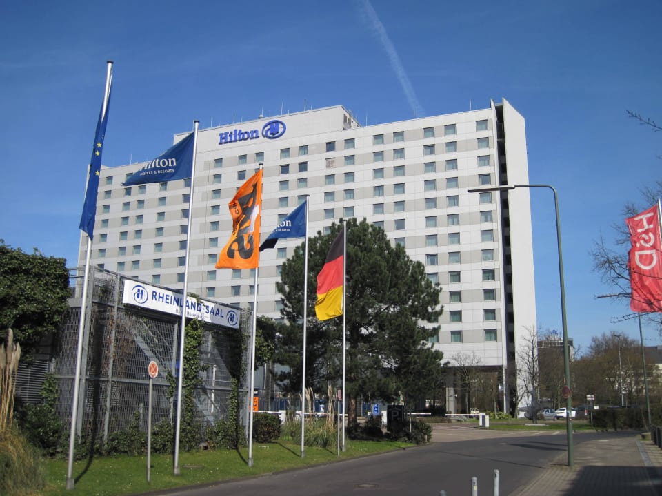 Hilton Düsseldorf Hilton Düsseldorf