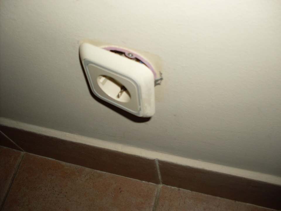 Flur zum Zimmer Odessos Park Hotel