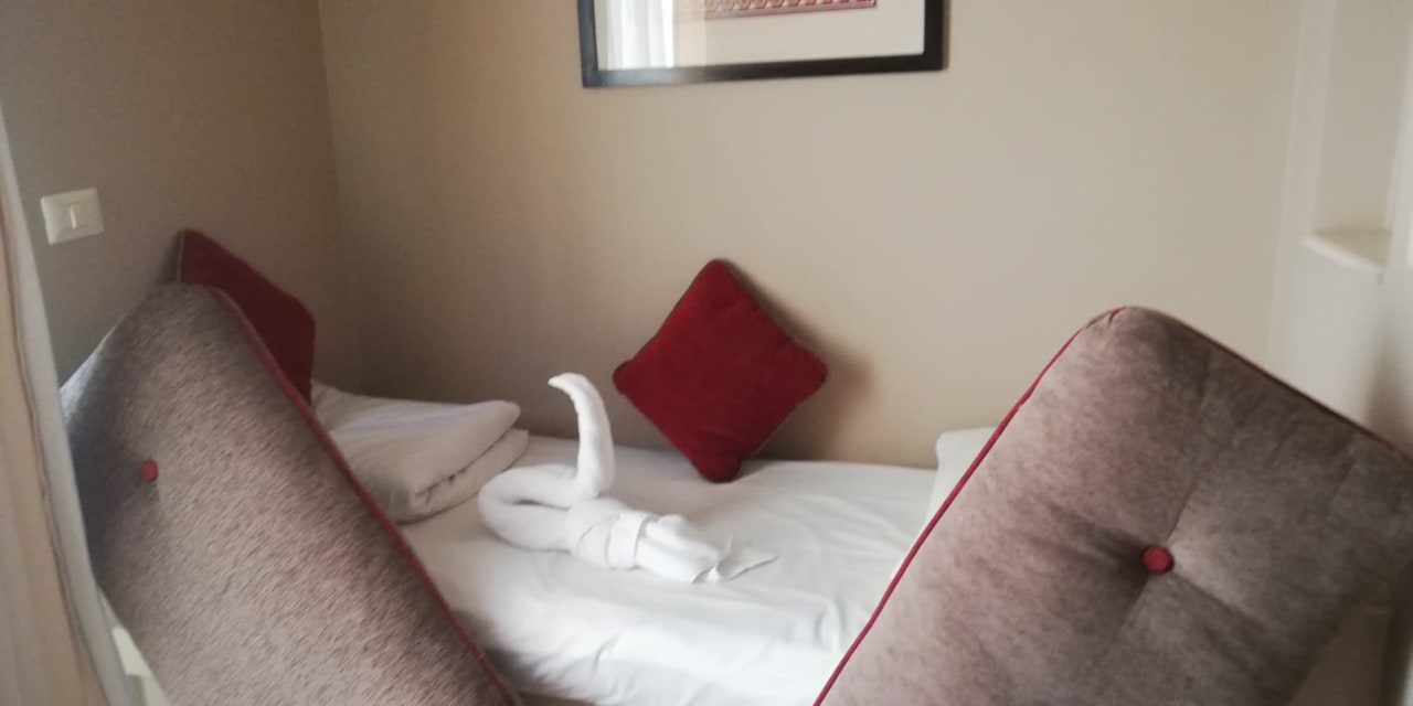 Zimmer Jaz Makadi Oasis Resort