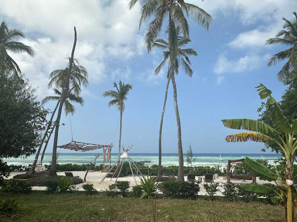 Gartenanlage Aya Beach Resort
