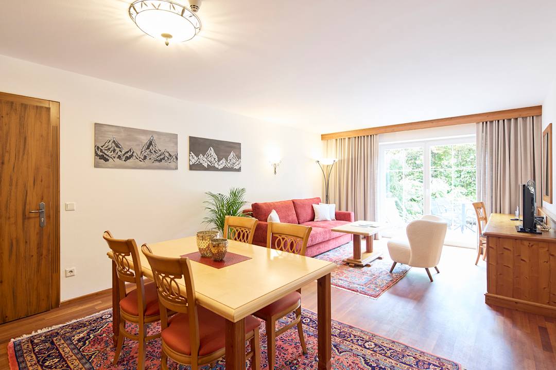 Zimmer Hubertus Hotel & Apartments