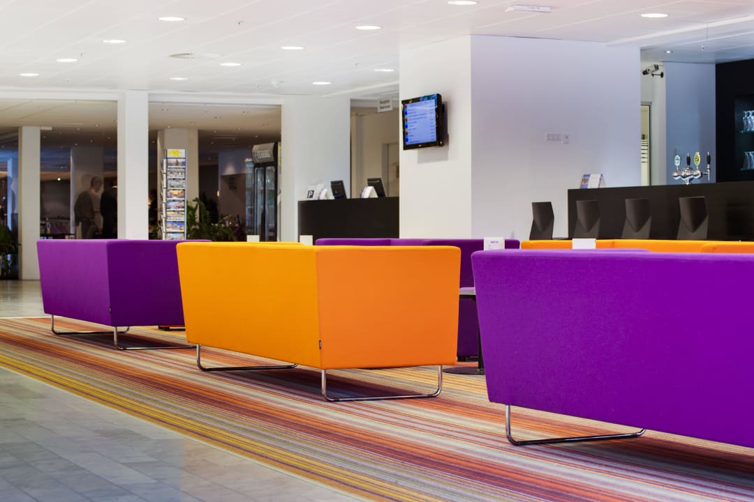 Bar Hotel Park Inn by Radisson Copenhagen Airport