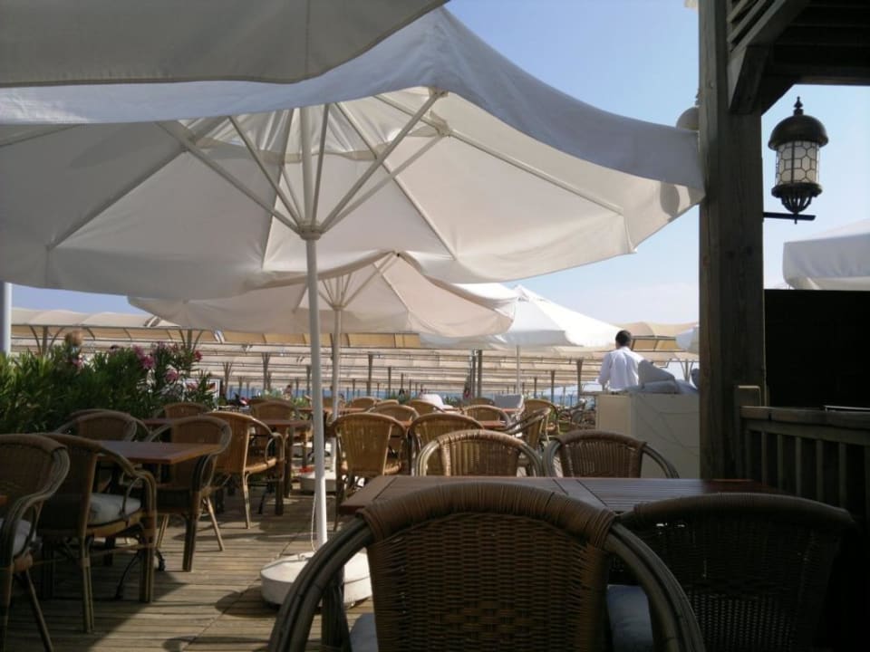Strandrestaurant  Diamond Excellence Resort & Spa