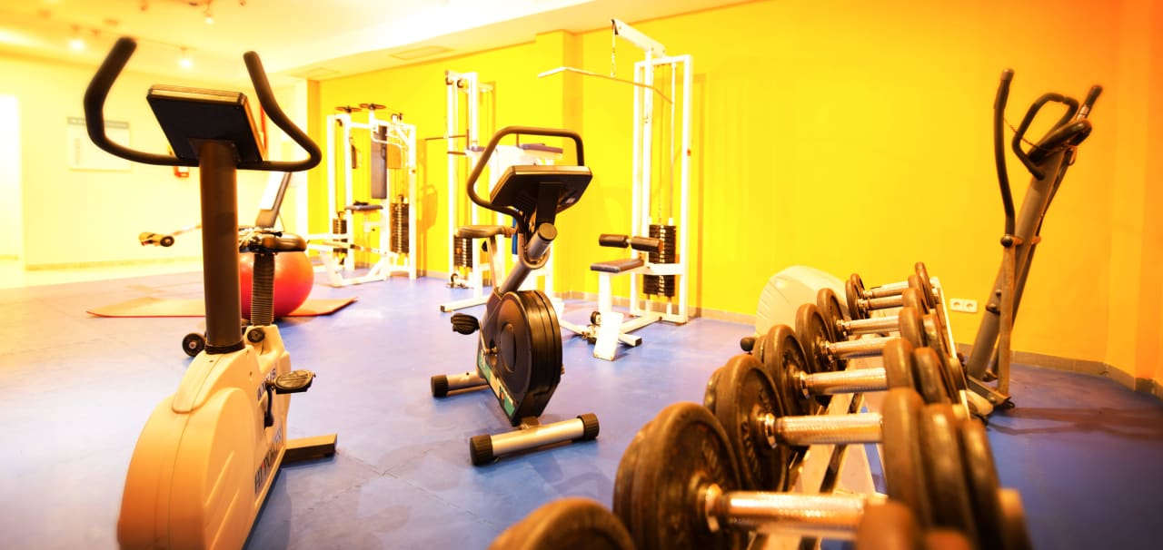 Gimnasio Gym Ona Village Cala D'Or