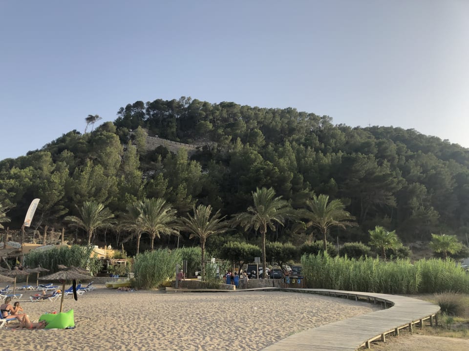 Strand El Somni Ibiza Dream Hotel by Grupotel