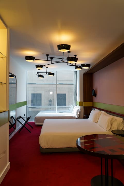 Zimmer Soho Boutique Granada