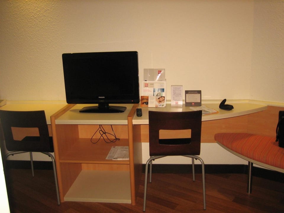 Fernseher Hotel Ibis Wien Mariahilf