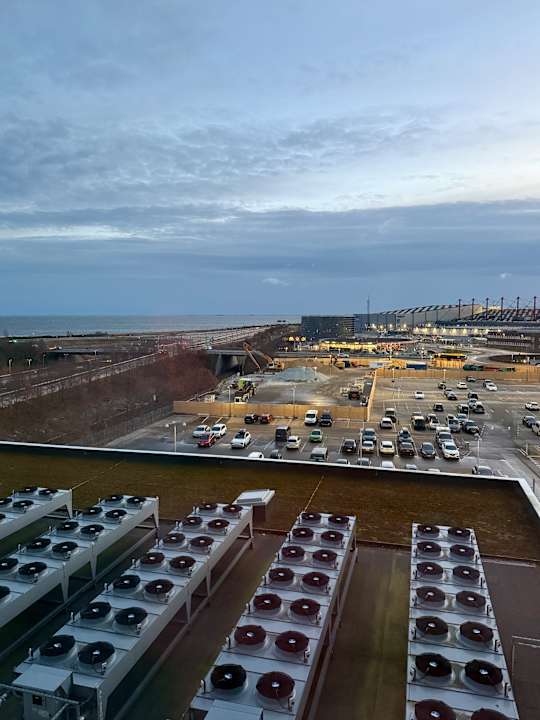 Ausblick Comfort Hotel Copenhagen Airport