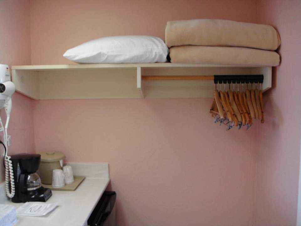 Waschbereich Hotel Outrigger Beach Resort