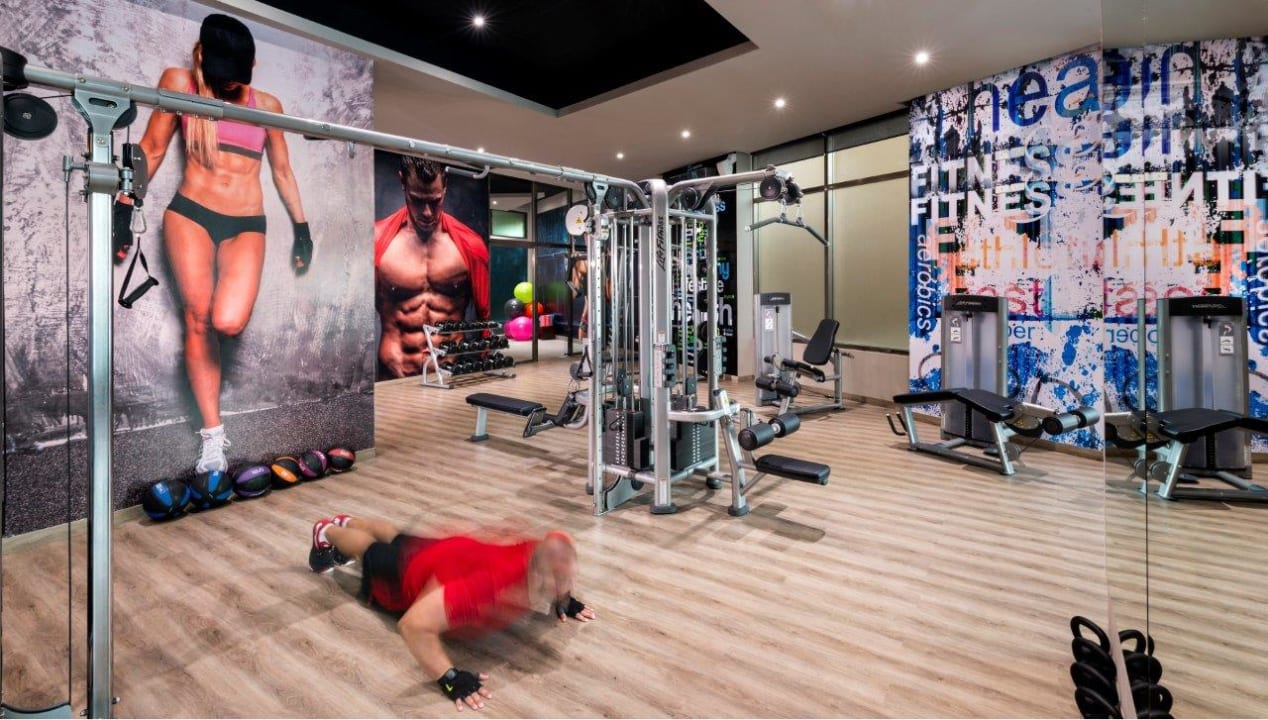 Sport & Freizeit El Dorado Seaside Suites