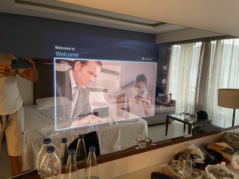 Zimmer Hotel Alimounda Mare