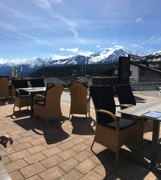 Außenansicht MY ALPENWELT Resort