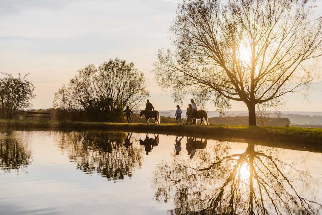 Gartenanlage Reiters Finest Family Hotel